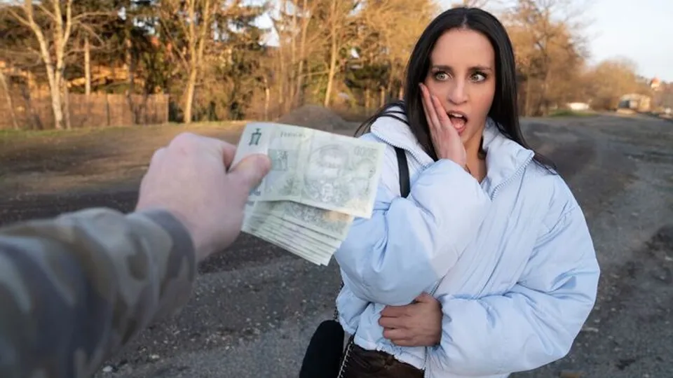 Public Agent - Martin GunBetzz - Hard Fast Fucking 