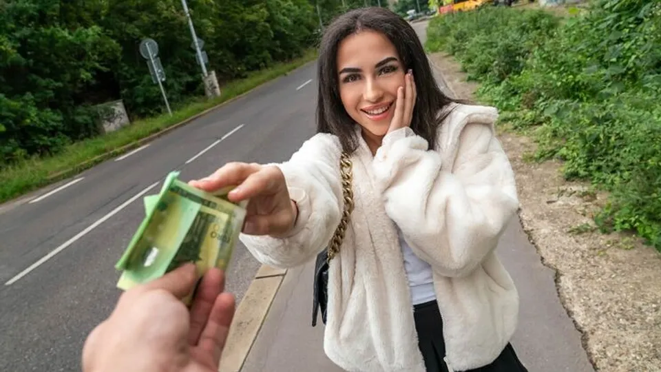 Public Agent - Martin GunTasha Lustn - The Fake Taxi Movie Episode Three: Sorry Martin 