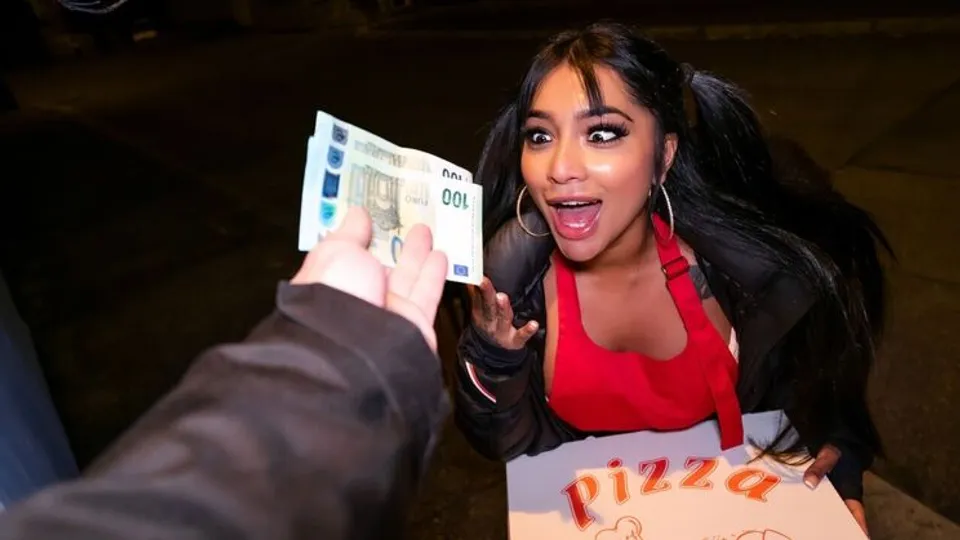 Public Agent - Martin GunYasmina Khan - My Rizz Gets Her Wet 