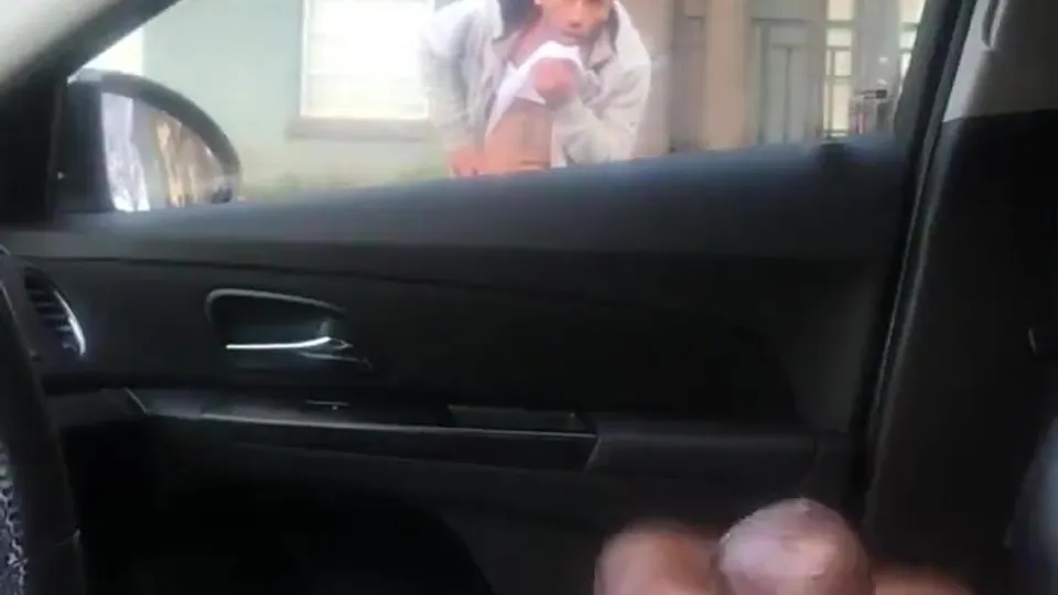 Public car jack - ThisVid.com