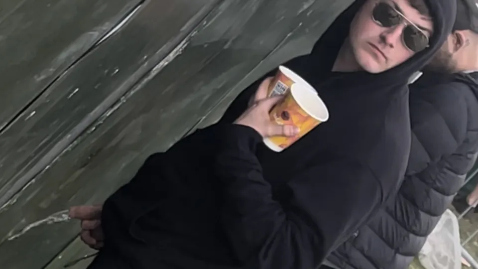 Public Festival Piss - ThisVid.com