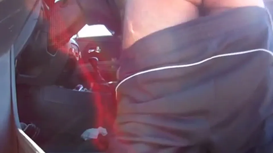 Public Masturbation Leads to Sex