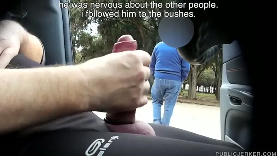 Public Jerker - PublicJerker - Cumsucking Dad 23.flv.mp4