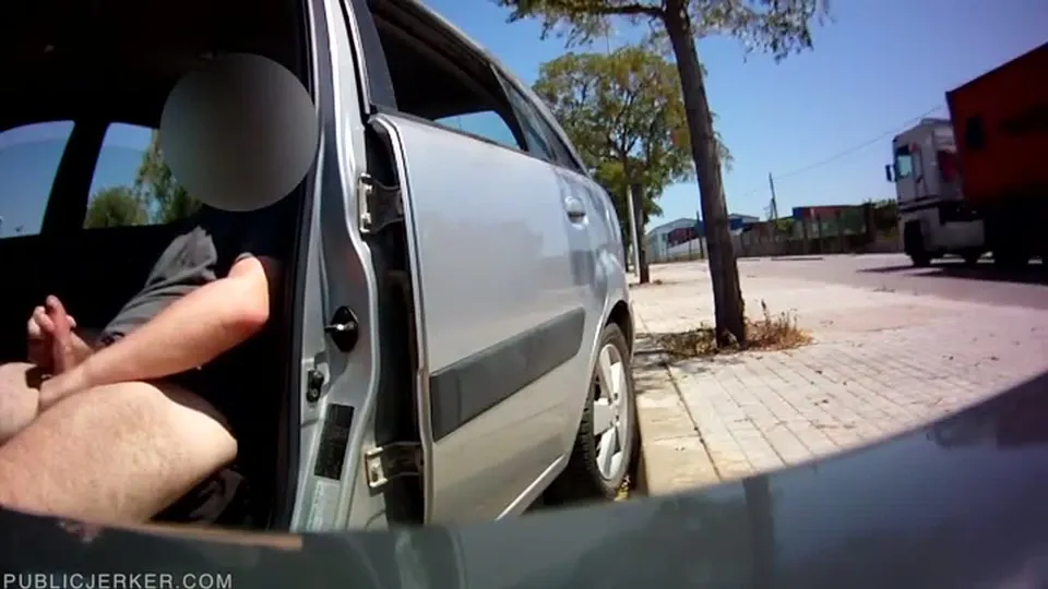 Public Jerker - Tucker Flash 15.mp4