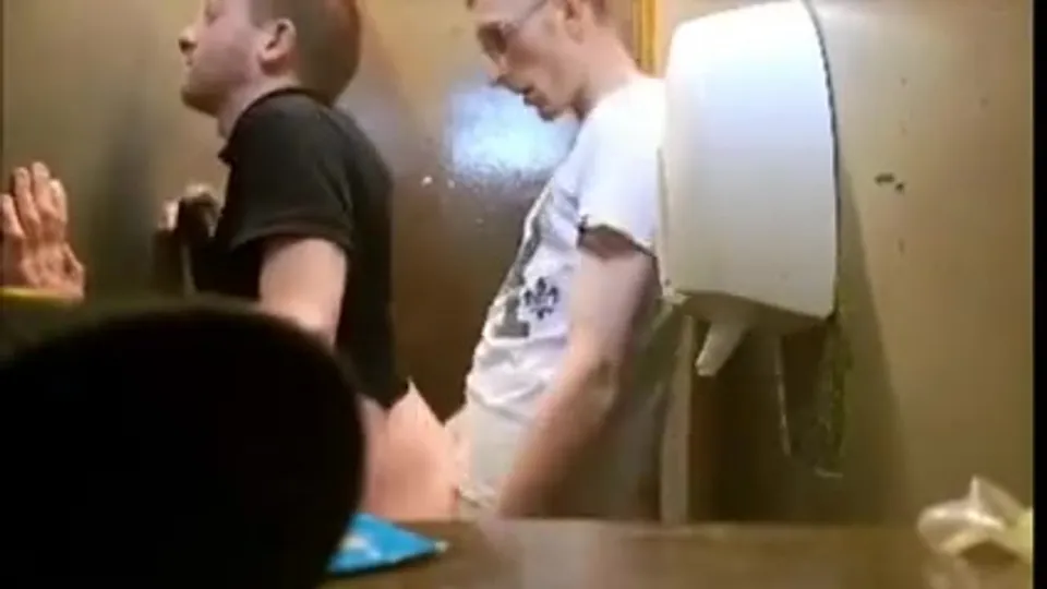 Public Toilet Encounter