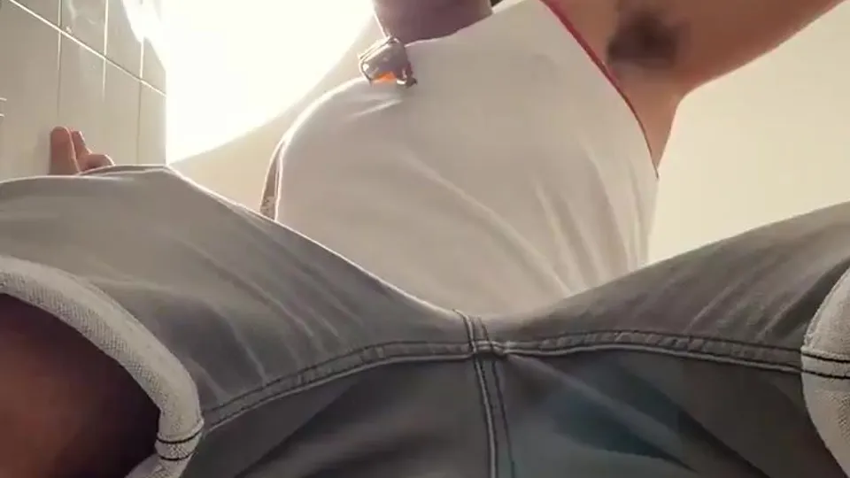 Public Toilet Fuck - video 2 - ThisVid.com
