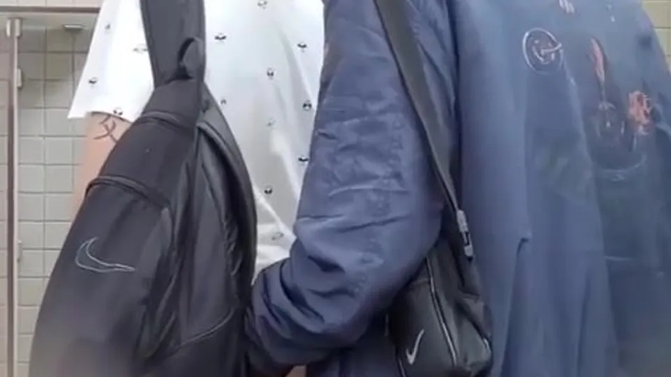 Public toilet fuck - video 5 - ThisVid.com