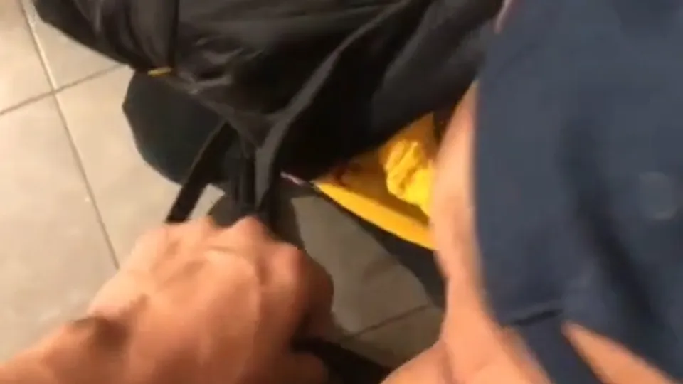 Public toilet fuck - video 6 - ThisVid.com