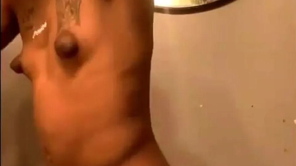 Puffy gyno nipples on a big dicked twink - ThisVid.com