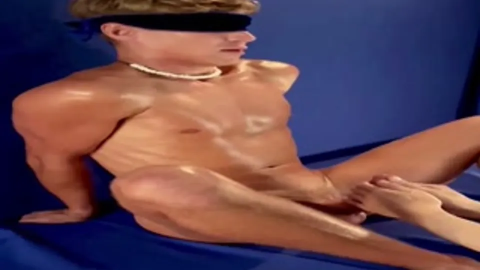 Pukashelldude Beautiful Peachy Blonde RAW Butt Creamed And Filled With Cum, Spermy Facial And Delicious Ass Fuck (15)