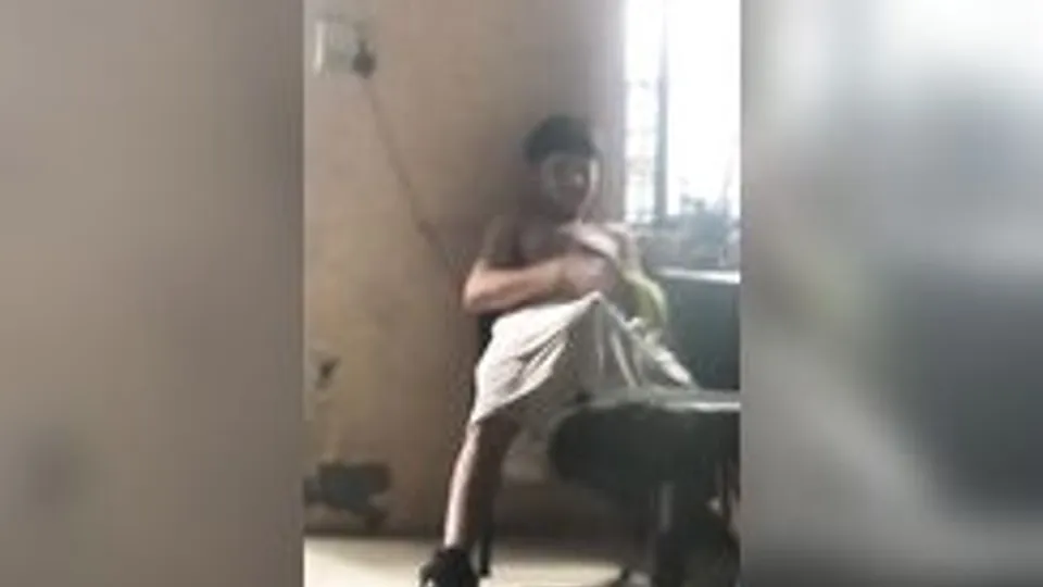 Twink House Masturbation