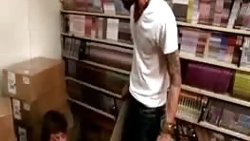Punish him 3