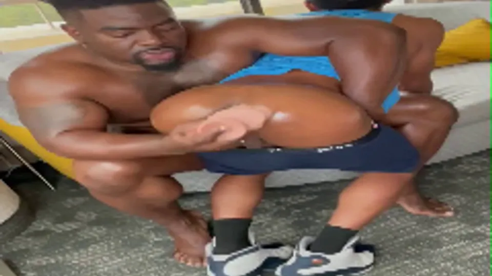 Punk takes dildo up his ass - ThisVid.com