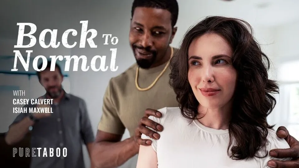 Pure Taboo - Casey CalvertIsiah Maxwell - Back To Normal 