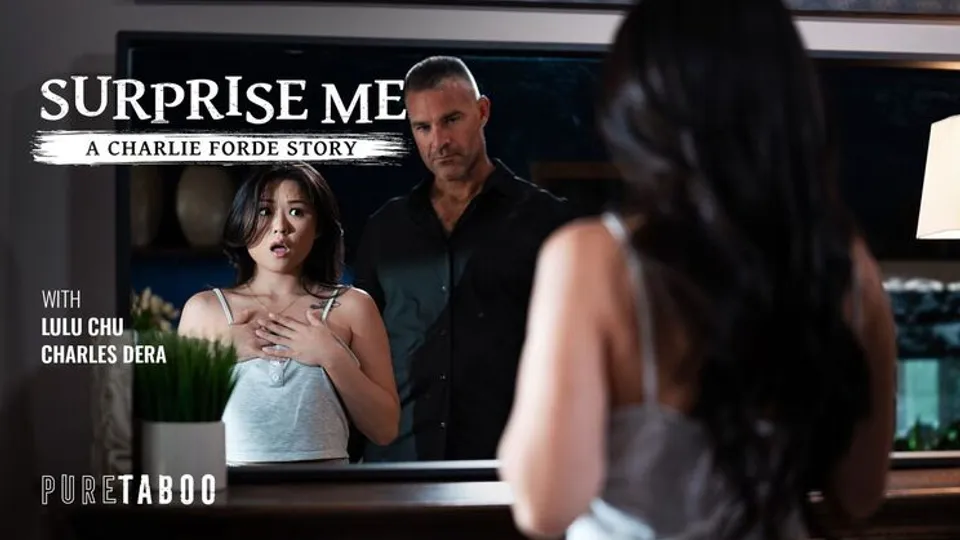 Pure Taboo - Charles DeraLulu Chu - Surprise Me: A Charlie Forde Story 