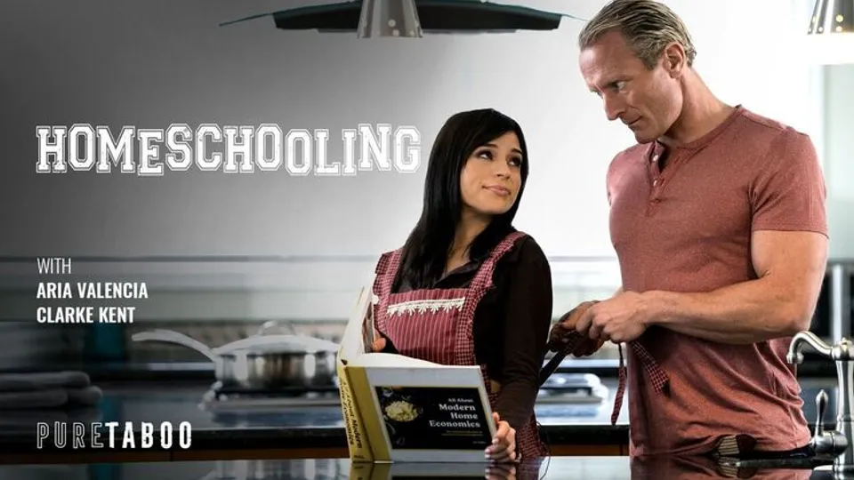 Pure Taboo - Clarke KentAria Valencia - Homeschooling 