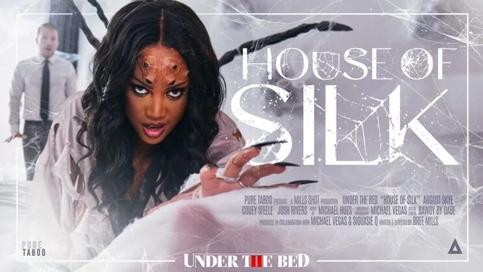 Pure Taboo - Codey SteeleAugust SkyeJosh Rivers - House of Silk 