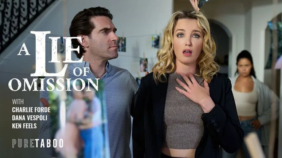 Pure Taboo - Dana VespoliCharlie FordeKen Feels - A Lie Of Omission 