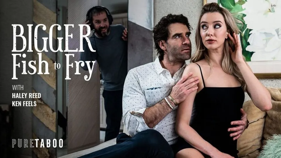 Pure Taboo - Haley ReedKen Feels - Bigger Fish To Fry 
