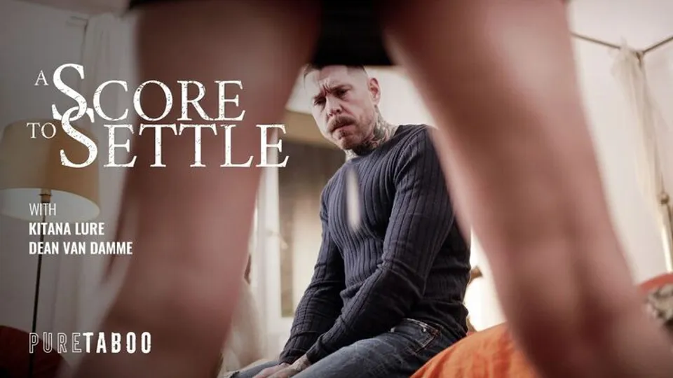 Pure Taboo - Kitana LureDean Van Damme - A Score To Settle 