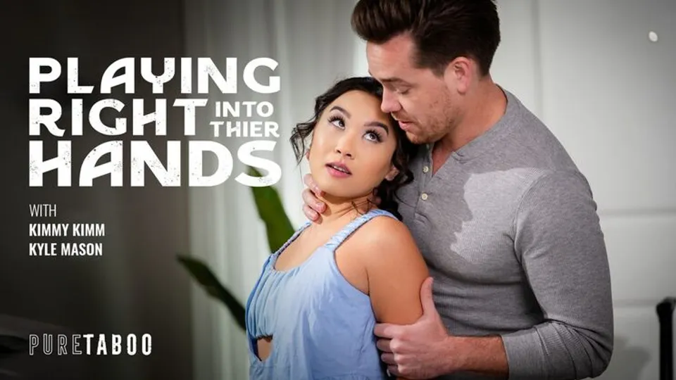 Pure Taboo - Kyle MasonKimmy Kimm - Playing Right Into Their Hands 