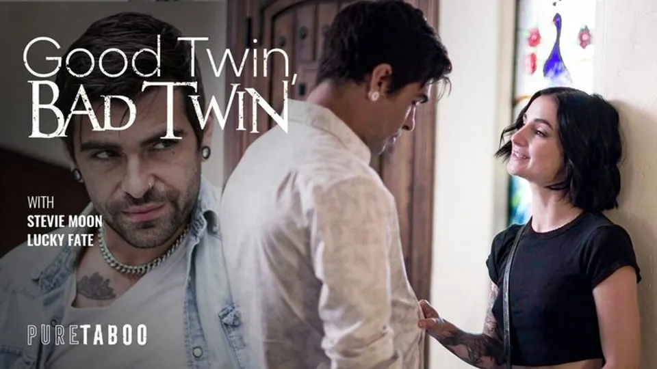 Pure Taboo - Lucky FateStevie Moon - Good Twin, Bad Twin 
