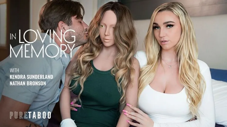 Pure Taboo - Nathan BronsonKendra Sunderland - In Loving Memory 