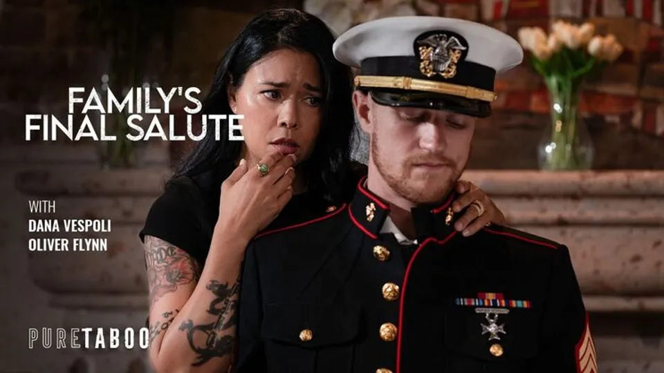 Pure Taboo - Oliver FlynnDana Vespoli - Familys Final Salute 