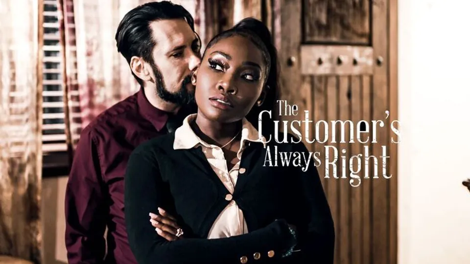 Pure Taboo - Osa LovelyTommy Pistol - The Customers Always Right 