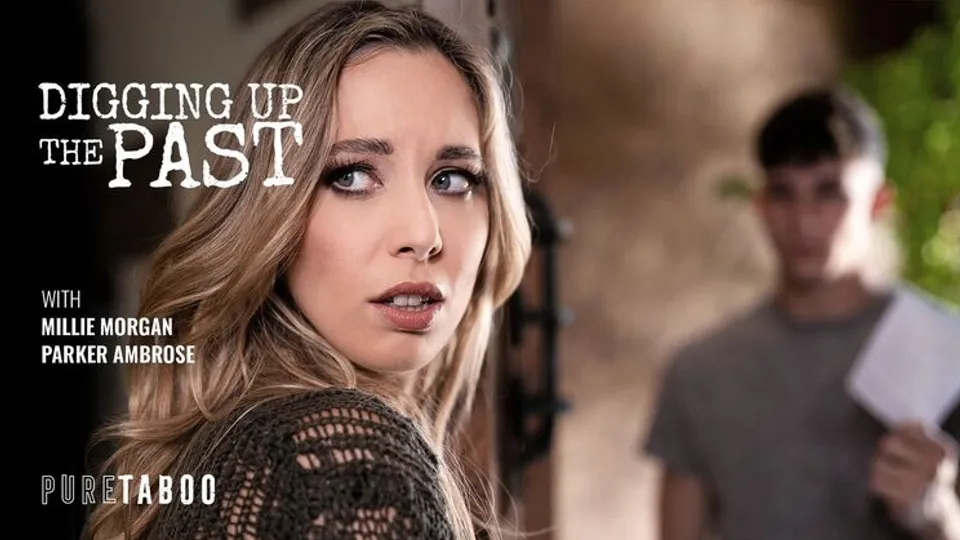 Pure Taboo - Parker AmbroseMillie Morgan - Digging Up The Past 