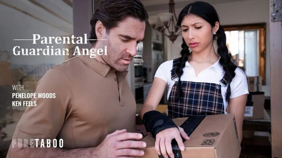 Pure Taboo - Penelope WoodsKen Feels - Parental Guardian Angel 