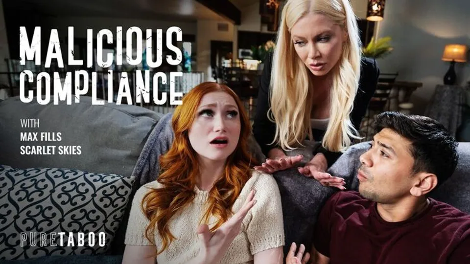 Pure Taboo - Scarlet SkiesMax Fills - Malicious Compliance 