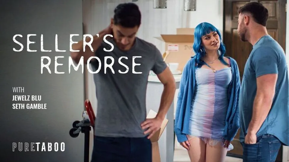 Pure Taboo - Seth GambleJewelz Blu - Sellers Remorse 