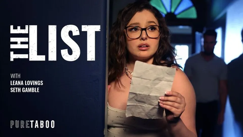 Pure Taboo - Seth GambleLeana Lovings - The List 