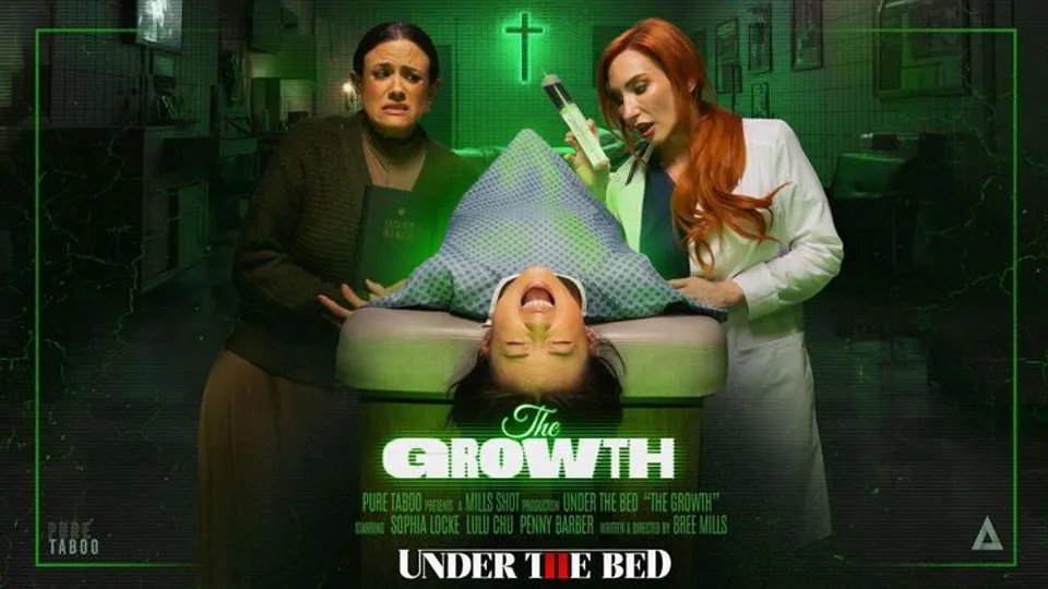 Pure Taboo - Sophia LockePenny BarberLulu Chu - The Growth 