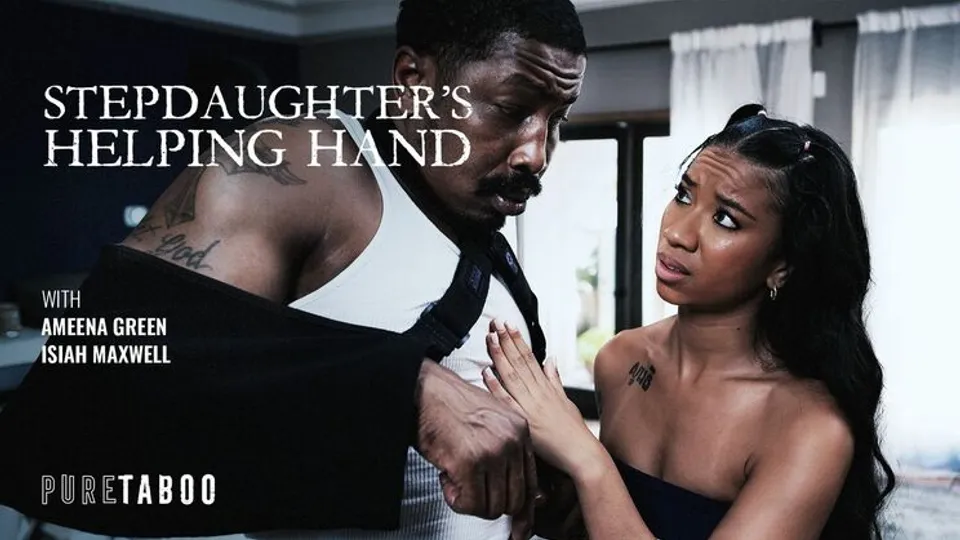 [Pure Taboo] - Stepdaughter Helps Stepdad | Free at WOW.XXX