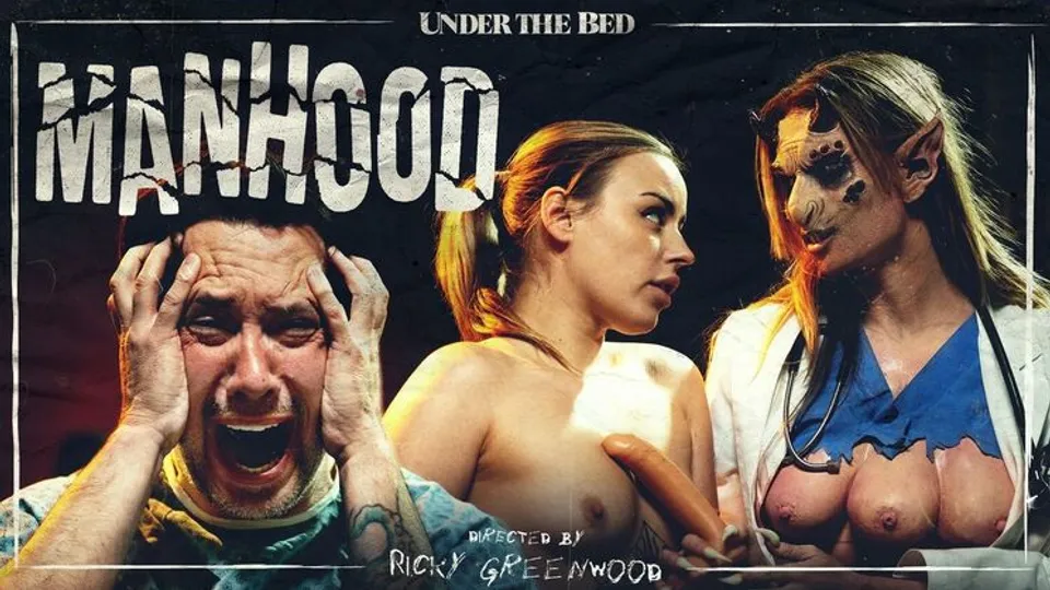 Pure Taboo - Tommy PistolAshley LaneAnna Claire Clouds - Manhood 
