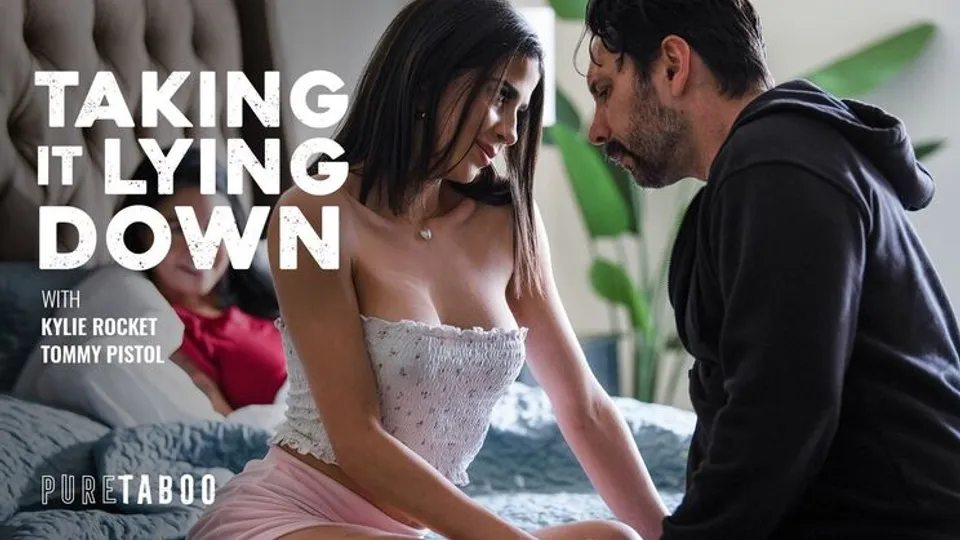 Pure Taboo - Tommy PistolKylie Rocket - Taking It Lying Down 