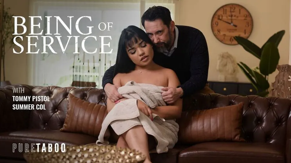 Pure Taboo - Tommy PistolSummer Col - Being Of Service 