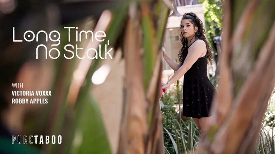 Pure Taboo - Victoria VoxxxRobby Apples - Long Time, No Stalk 