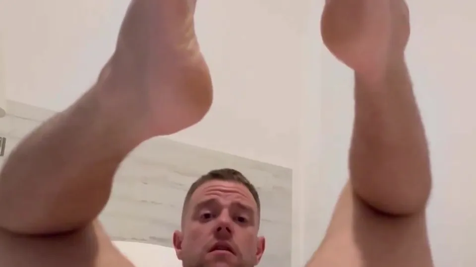 Daddy's Load Pushed Out