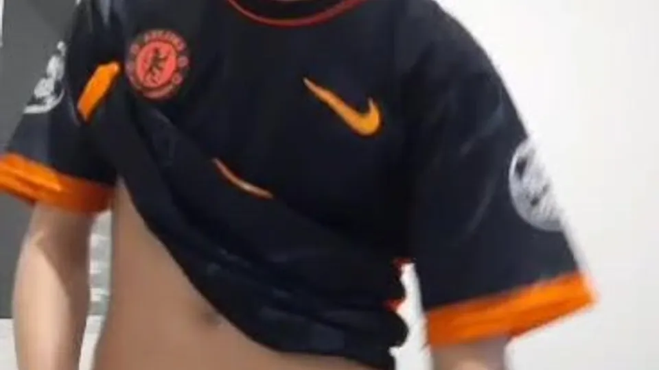 Que branquinho lindo 2 - ThisVid.com