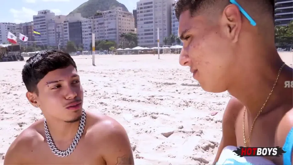 Quer chupar? - HOTBOYS