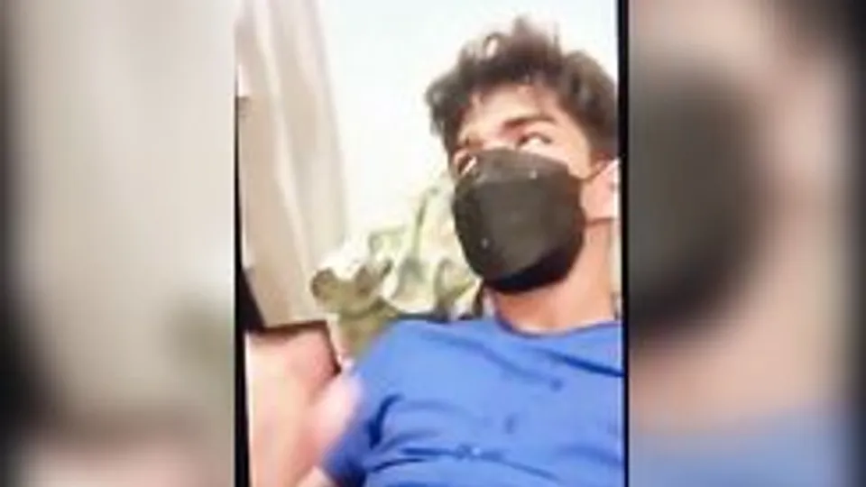 Quick cum before class