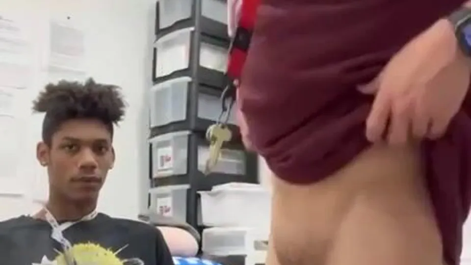 Quick Sex At Work In Office Porn Boys