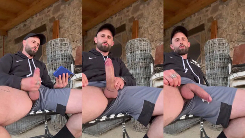 Quick solo jerk off – Aingeru