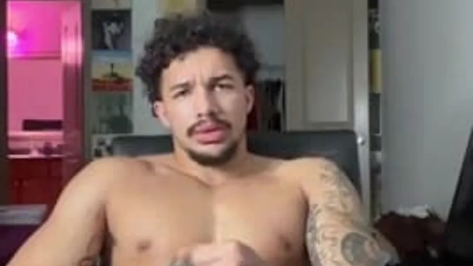 Quick solo masturbate – Jaylin Chunn (pr33ttyboyjay)