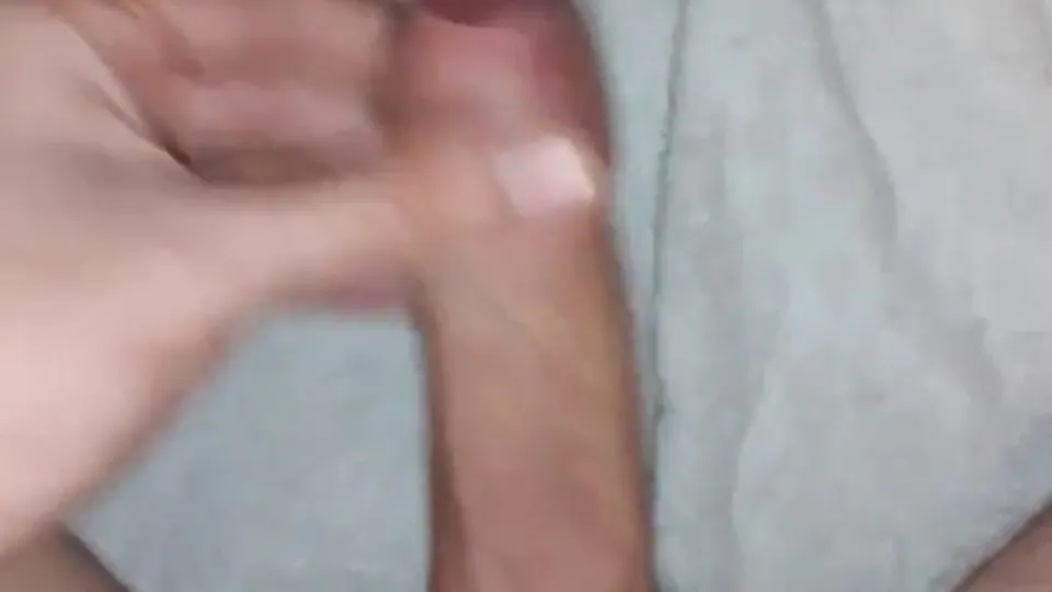 Quick Masturbation Before Bath