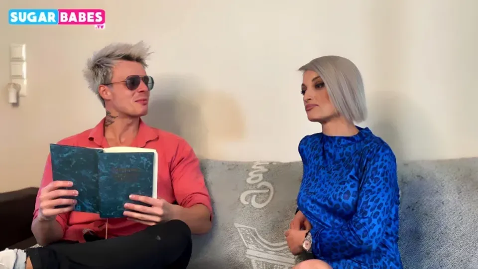 Rafaela Bella's First Porn Audition