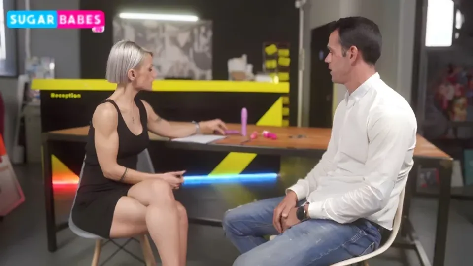 Rafaela Bella: Naughty Boss